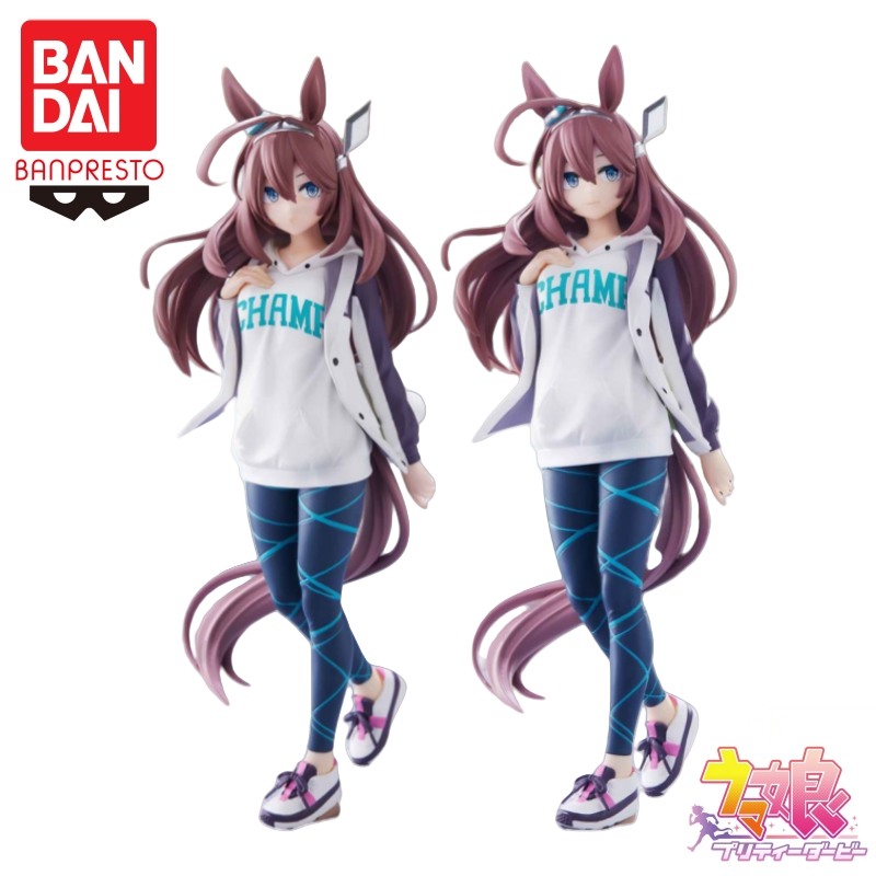 Model Kit Uma Musume - In Voorraad Bandai Originele Banpresto Pretty