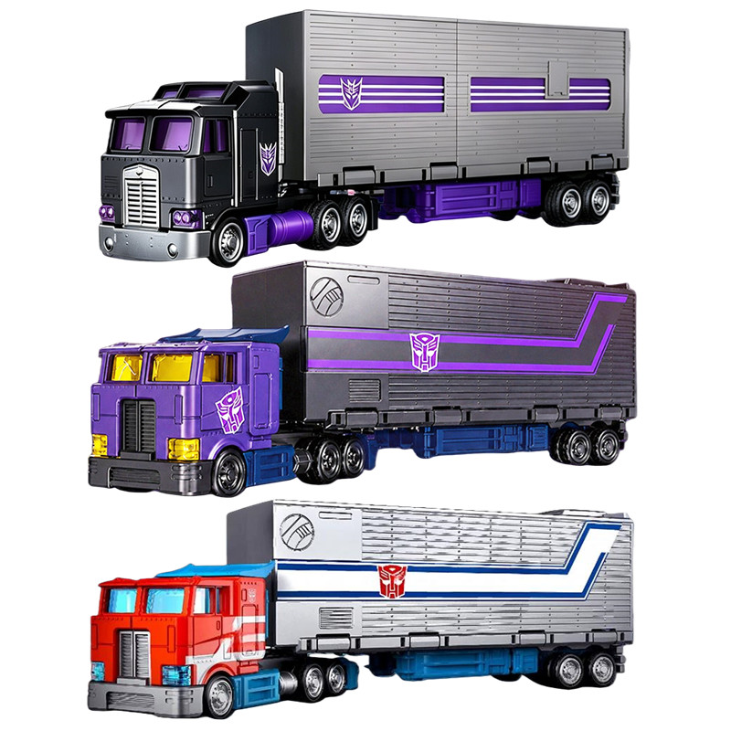 Model Kit Transformers Blokees - BLOKEES Wheels Transformers auto's Modelsets CT03