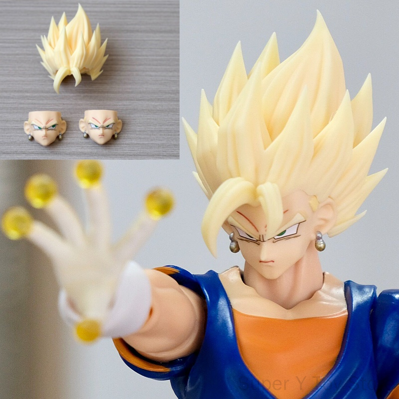 Model Kit Dragon Ball - Nieuwe Dragon Ball Z Shf Vegito