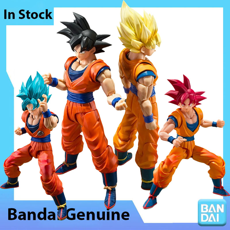 Model Kit Dragon Ball - Bandai 100% originele Dragon Ball modelbouwset