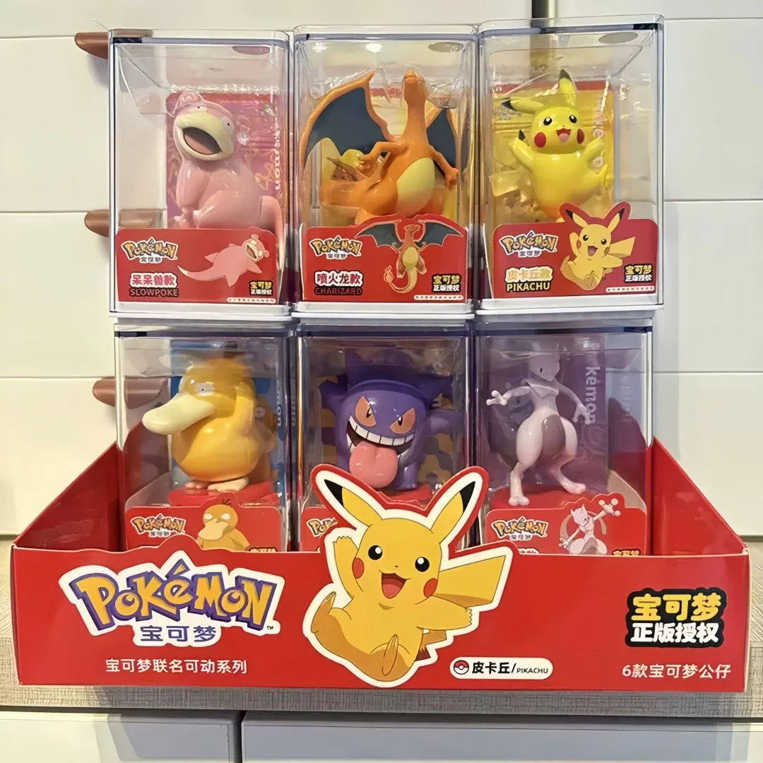 Model Kit Digimon - Pokemon Model Kit Anime Karakters Figuren