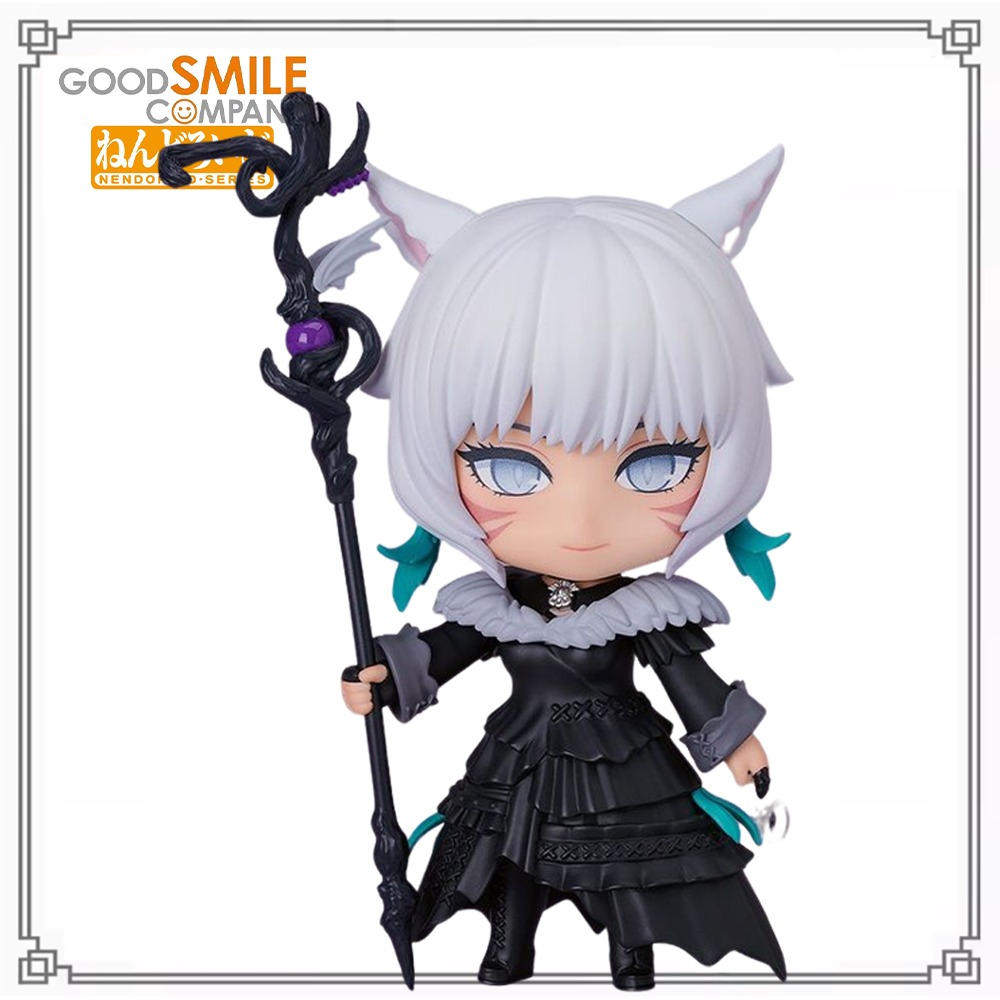 Model Kit Final Fantasy - 100% op voorraad Originele Good Smile