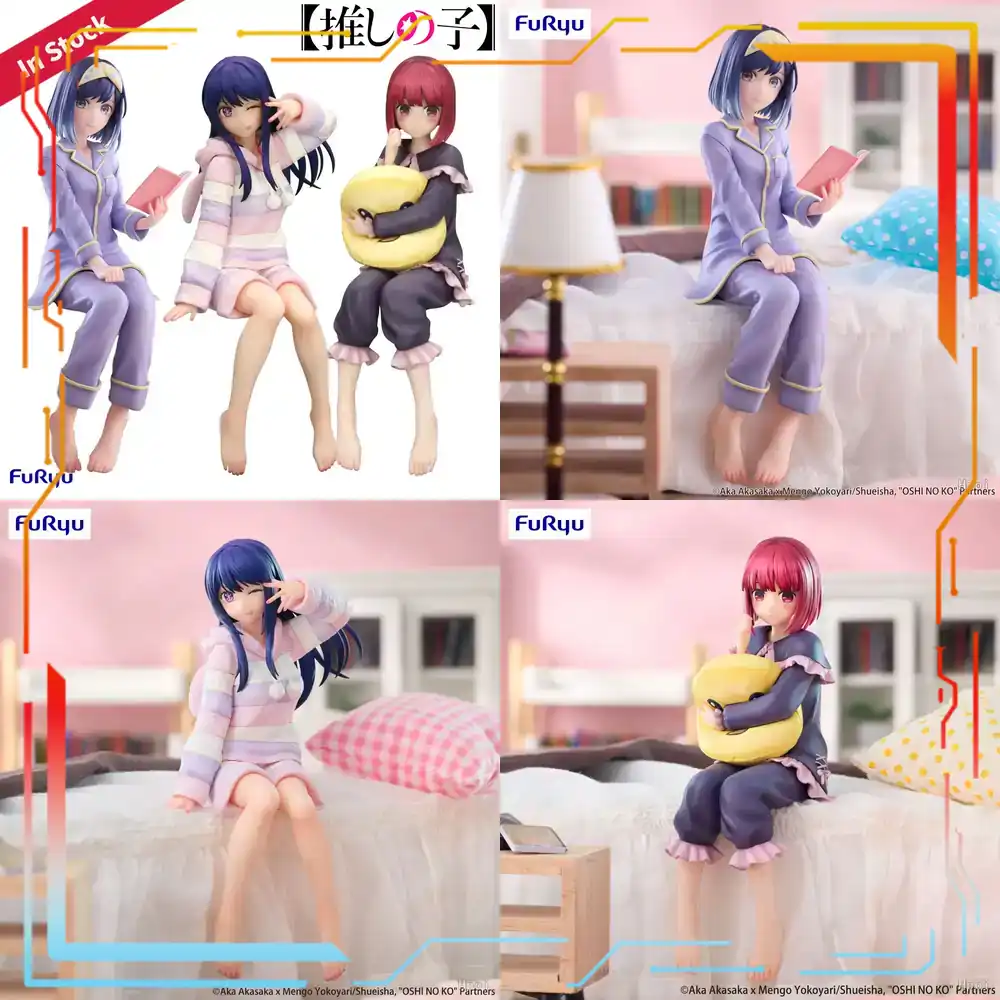 Model Kit Oshi No Ko - FuRyu Oshi no Ko Kurokawa Akane