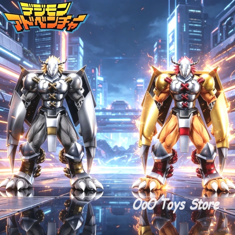 Model Kit Digimon - Anime Digimon Adventure Figuur Nieuwe Versie