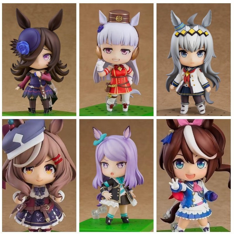 Model Kit Uma Musume - Nendoroid Uma Musume Pretty Derby Leuke
