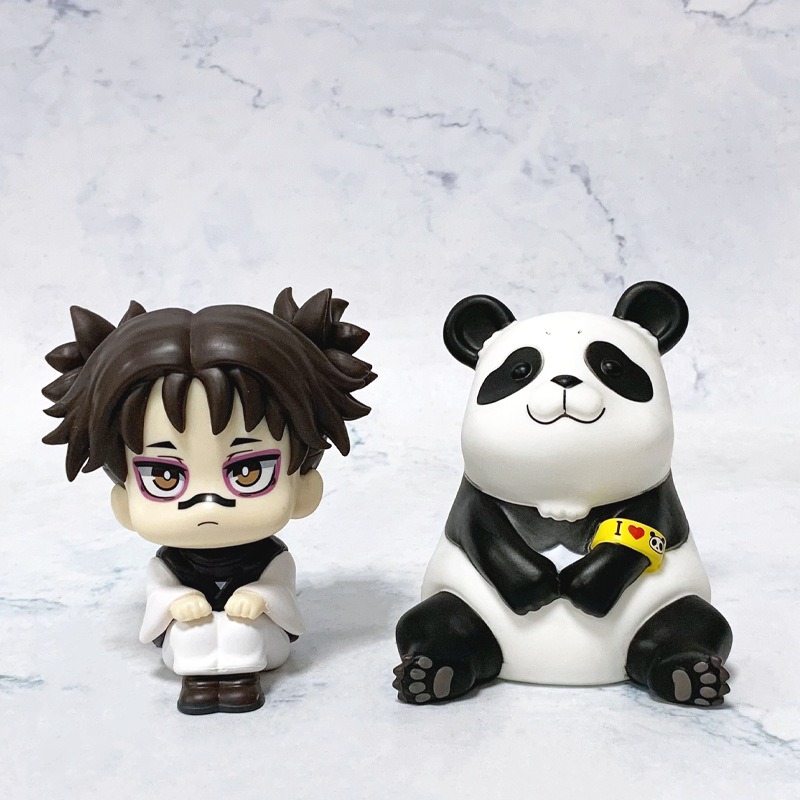 Model Kit Jujutsu Kaisen - Anime Jujutsu Kaisen personages schattige Choso