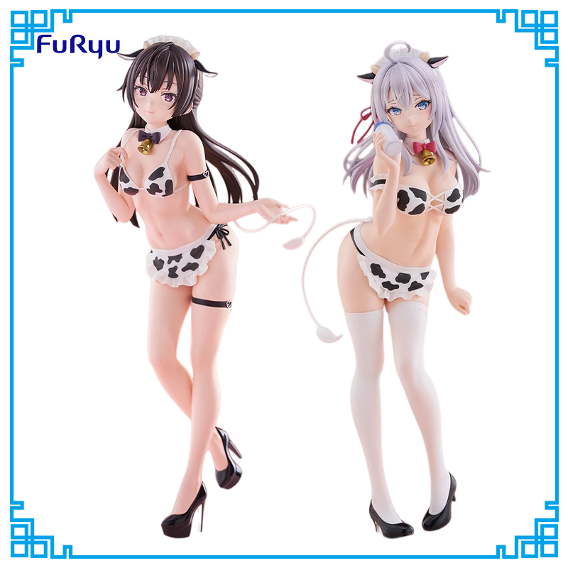 Model Kit Oshi No Ko - FuRyu TENITOL Alya verbergt soms haar