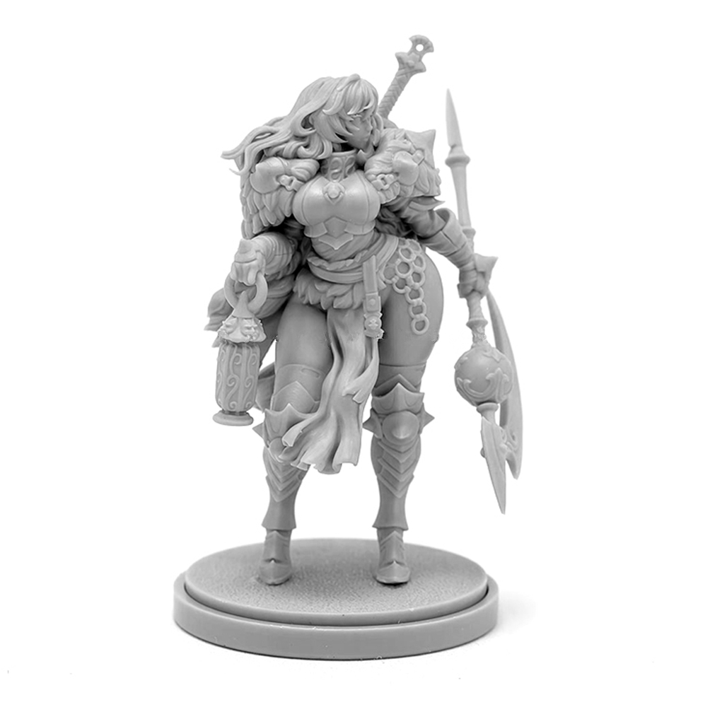 Model Kit Knight - modelbouwpakket harskit KONINKRIJK DEATH KD Beauty