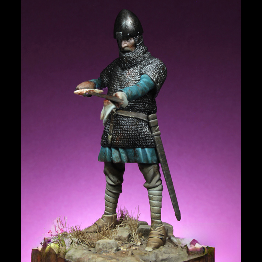 Model Kit Wargreymon - Harsmodelfiguur, GK, 1/32 Norman Knight, 1099,