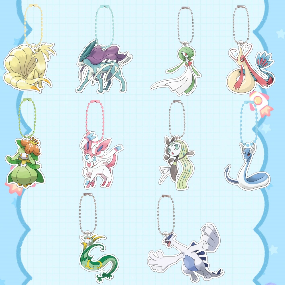 Model Kit Lugia - Voor Pokemon Milotic Lugia Sylveon Zelfgemaakte