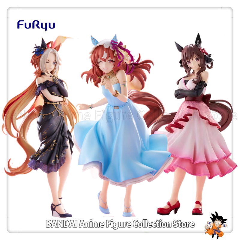Model Kit Uma Musume - Originele FuRyu Uma Musume Pretty Derby