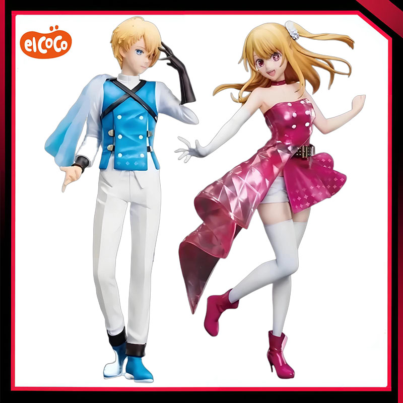 Model Kit Oshi No Ko - In Voorraad Originele ElCOCO Oshi Geen