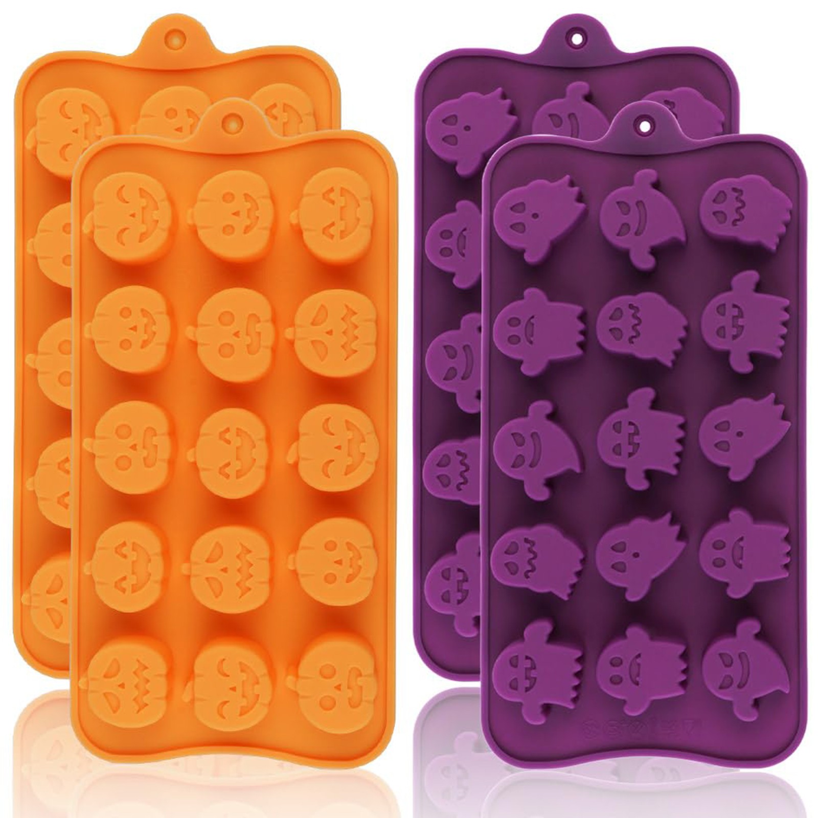 Model Kit For Beginners - Leuke en schattige Halloween-thema vorm snoep