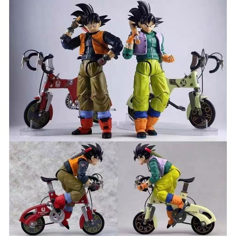 Model Kit Dragon Ball - Op voorraad! Kamione S.H.F Dragon Ball