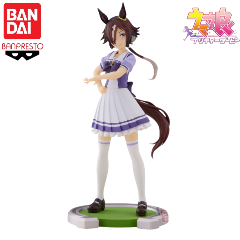 Model Kit Uma Musume - Op voorraad Bandai Banpresto Originele Uma