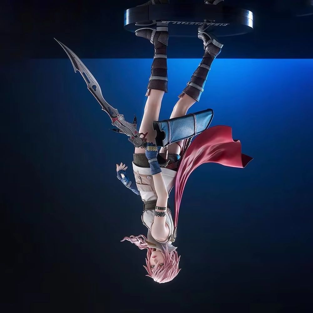 Model Kit Final Fantasy - 100% origineel Good Smile Company, Square