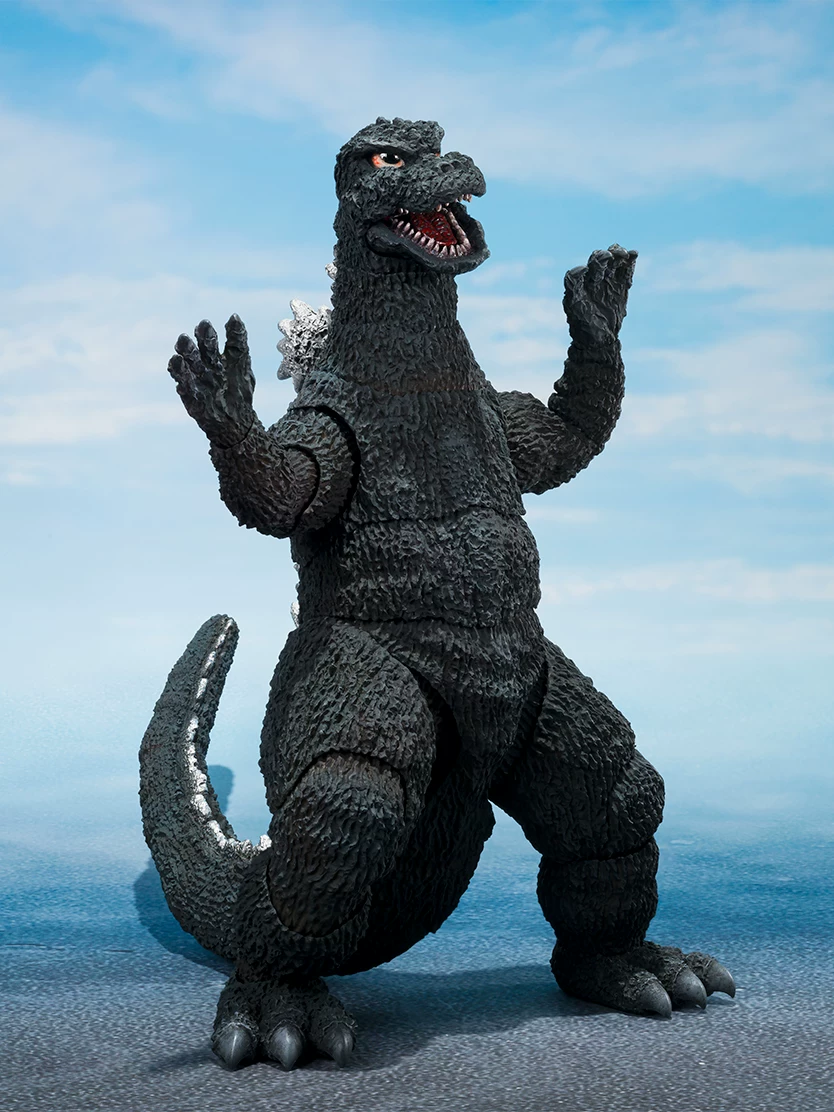 Model Kit Kiryu - Bandai S.H.MonsterArts Godzilla 1975 Terror of