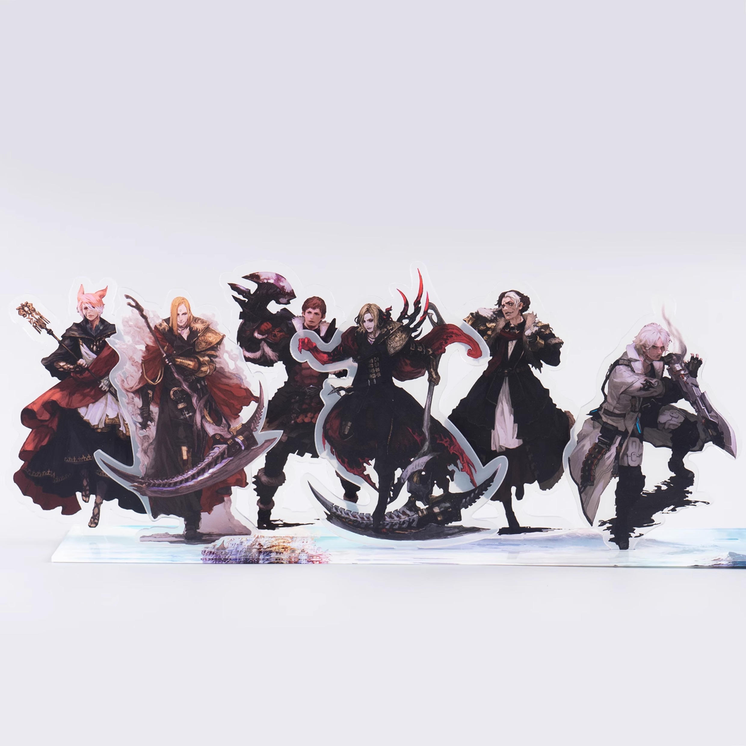 Model Kit Final Fantasy - Anime Laatste Fantasie Xiv Ff14 G'raha