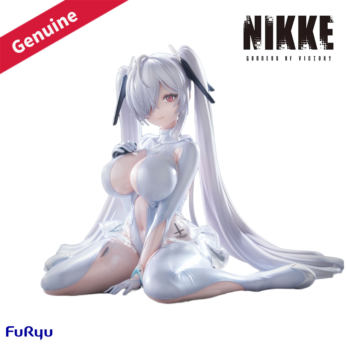 Model Kit Uma Musume - Originele echte FuRyu voorgeschilderde noedelstopper figuur