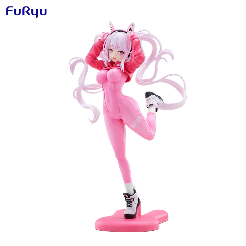 Model Kit Oshi No Ko - Furyu Tenitol NIKKE GODDESS OF VICTORY