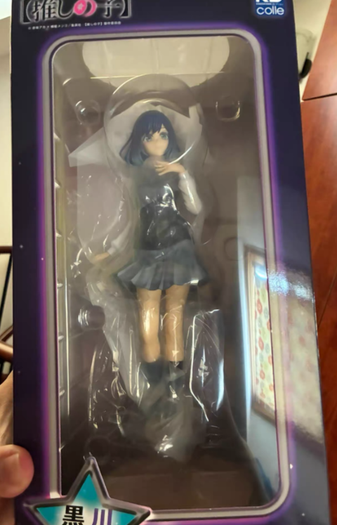 Model Kit Oshi No Ko - 【SF】Op voorraad Originele KADOKAWA KDcolle My