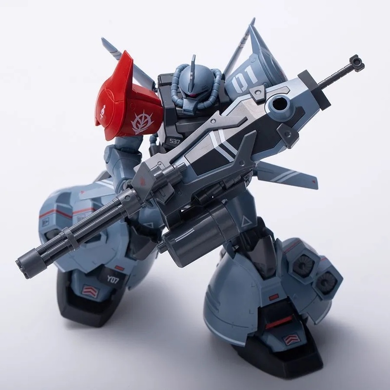 Model Kit Jms - Zwaartekracht Hg 1/144 Blue Edition Lh001