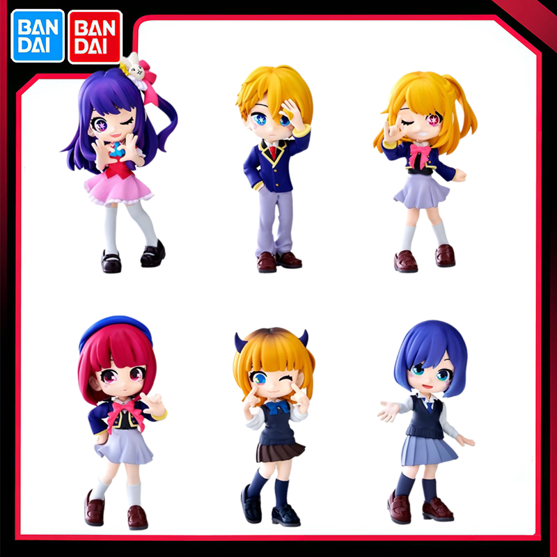 Model Kit Oshi No Ko - Bandai Originele PalVerse OSHI NO KO