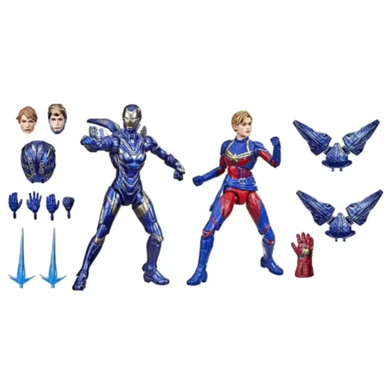 Model Kit Final Fantasy - Originele Hasbro Marvel Legends Series The