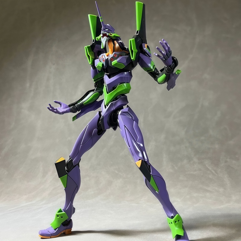 Model Kit Xiaoyaozi - Hot Voorraad Rg Evangelion Model Kit