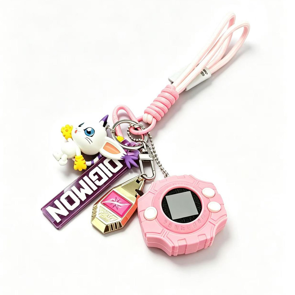 Model Kit Digimon - Cartoon Anime Digimon Virtueel Huisdier Digivice