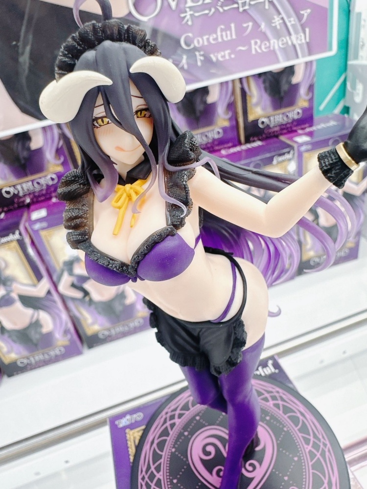 Model Kit Oshi No Ko - Originele 18 cm Overlord Paars, Wit