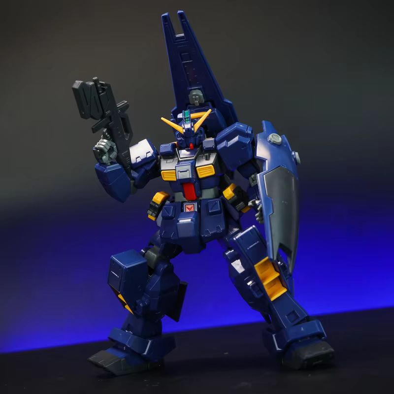 Hg 1/144 Tr-1 Hazel II Titans, - Model Kit Jms recensie en prijs