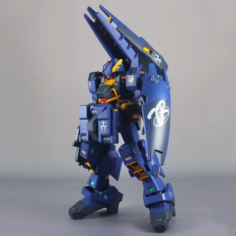 Hg 1/144 Tr-1 Hazel II Titans, - Model Kit Jms recensie en prijs