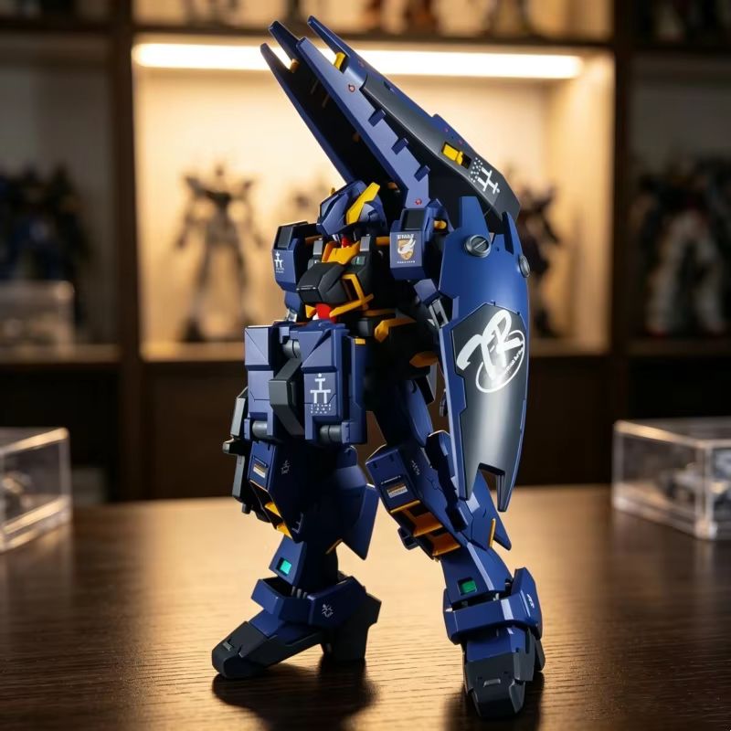 Hg 1/144 Tr-1 Hazel II Titans, - Model Kit Jms recensie en prijs