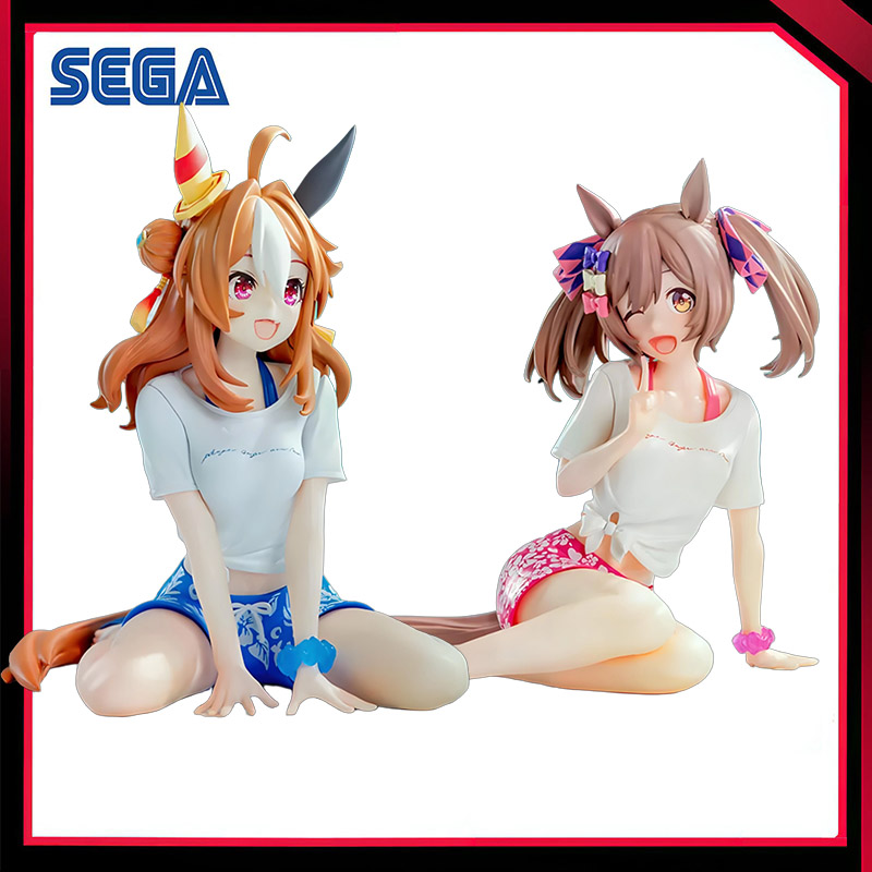 Op voorraad Originele Sega voo - Model Kit Uma Musume recensie en prijs
