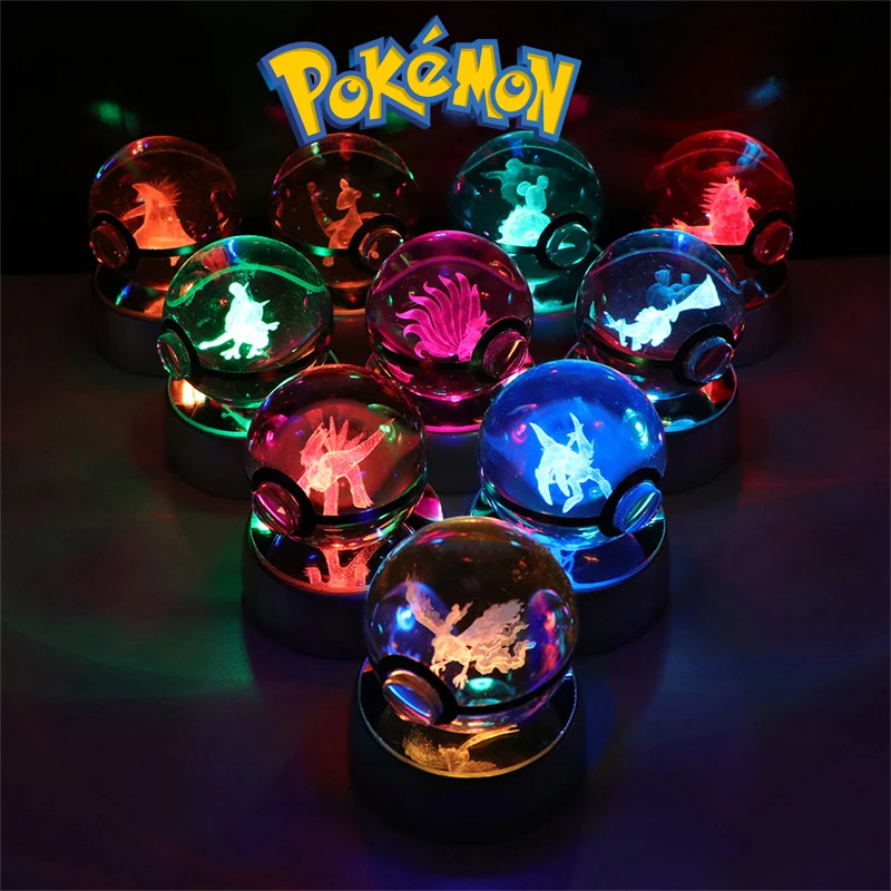 Pokemon 3D Crystal Ball Figuur - Model Kit Rayquaza recensie en prijs