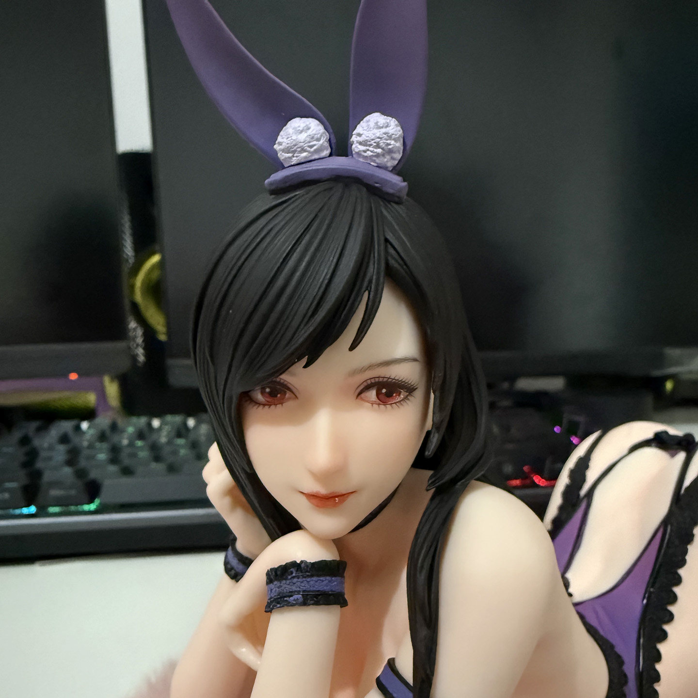 Tifa Lockhart Actiefiguur Spee - Model Kit Final Fantasy recensie en prijs