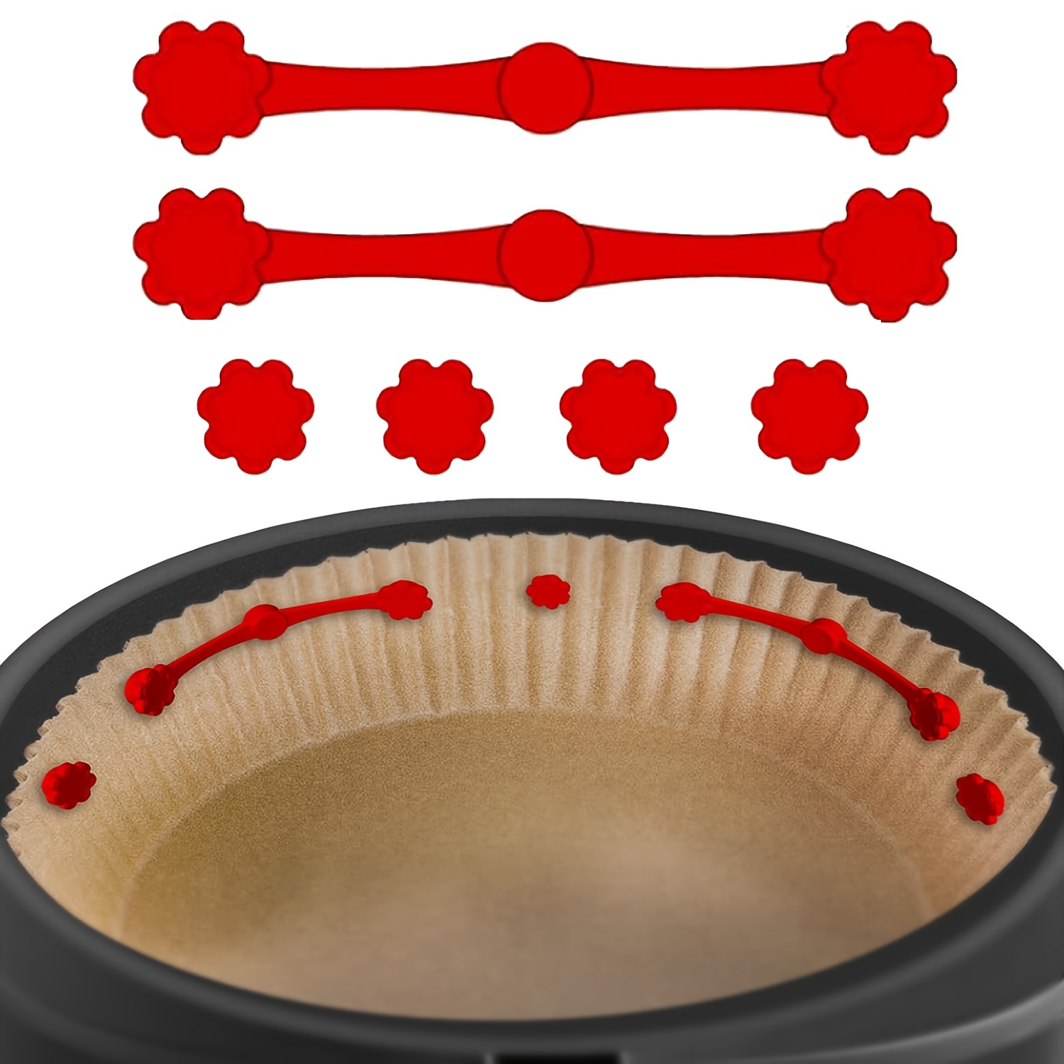 1/2Set Luchtfriteuse Magneet S - Model Kit For Beginners recensie en prijs
