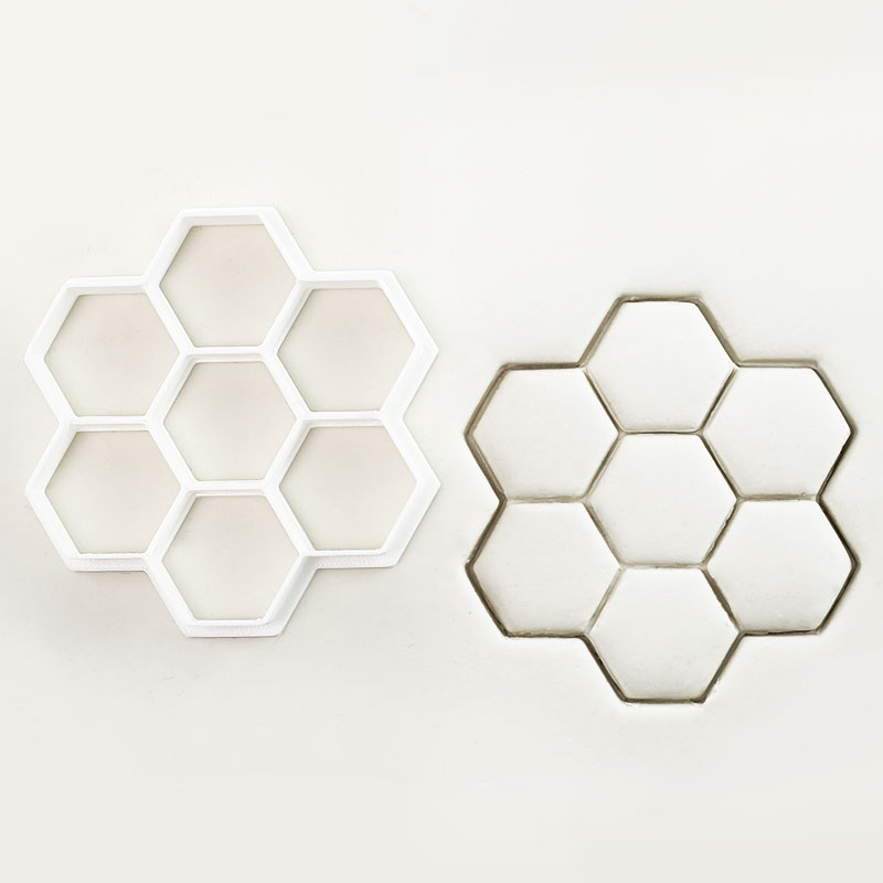 4 Stuks Bee Thema Cookie Cutte - Model Kit For Beginners recensie en prijs