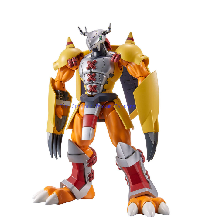 Bandai Digimon Adventure WarGr - Model Kit Digimon recensie en prijs
