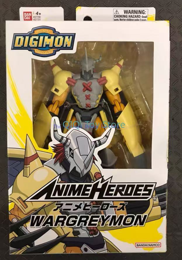 Bandai Digimon Adventure WarGr - Model Kit Digimon recensie en prijs