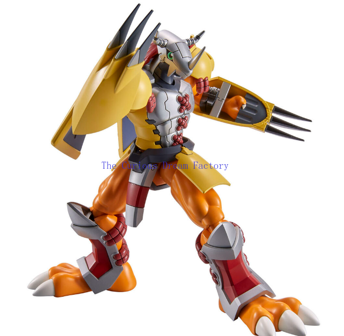 Bandai Digimon Adventure WarGr - Model Kit Digimon recensie en prijs