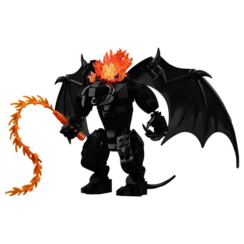 PG8031 PG8027 Blokken Speelgoe - Model Kit Knight recensie en prijs