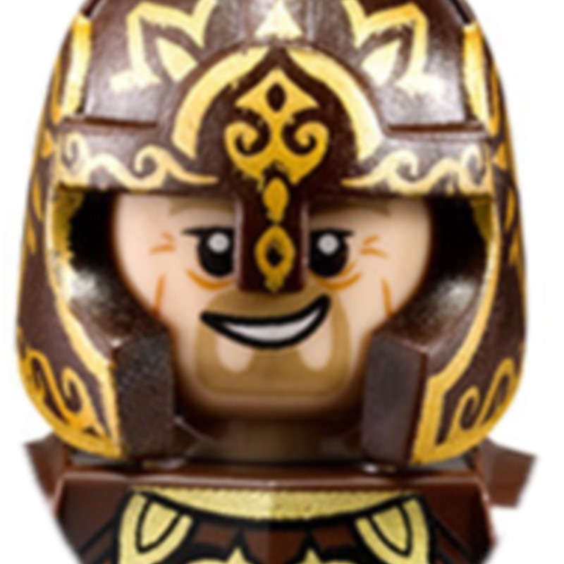 PG8031 PG8027 Blokken Speelgoe - Model Kit Knight recensie en prijs