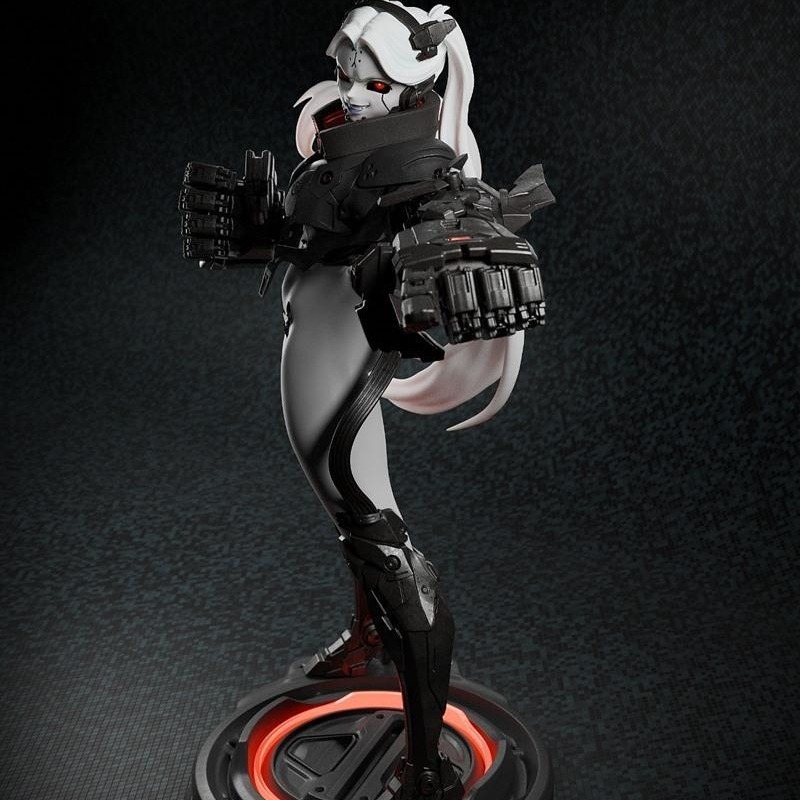 1/24 1/12 Hars Figuur Geassemb - Model Kit Knight recensie en prijs
