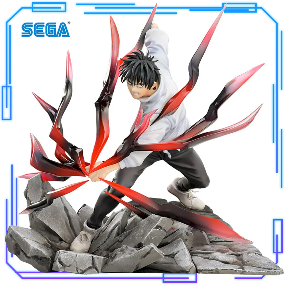 In Voorraad SEGA Originele Ech - Model Kit Jujutsu Kaisen recensie en prijs