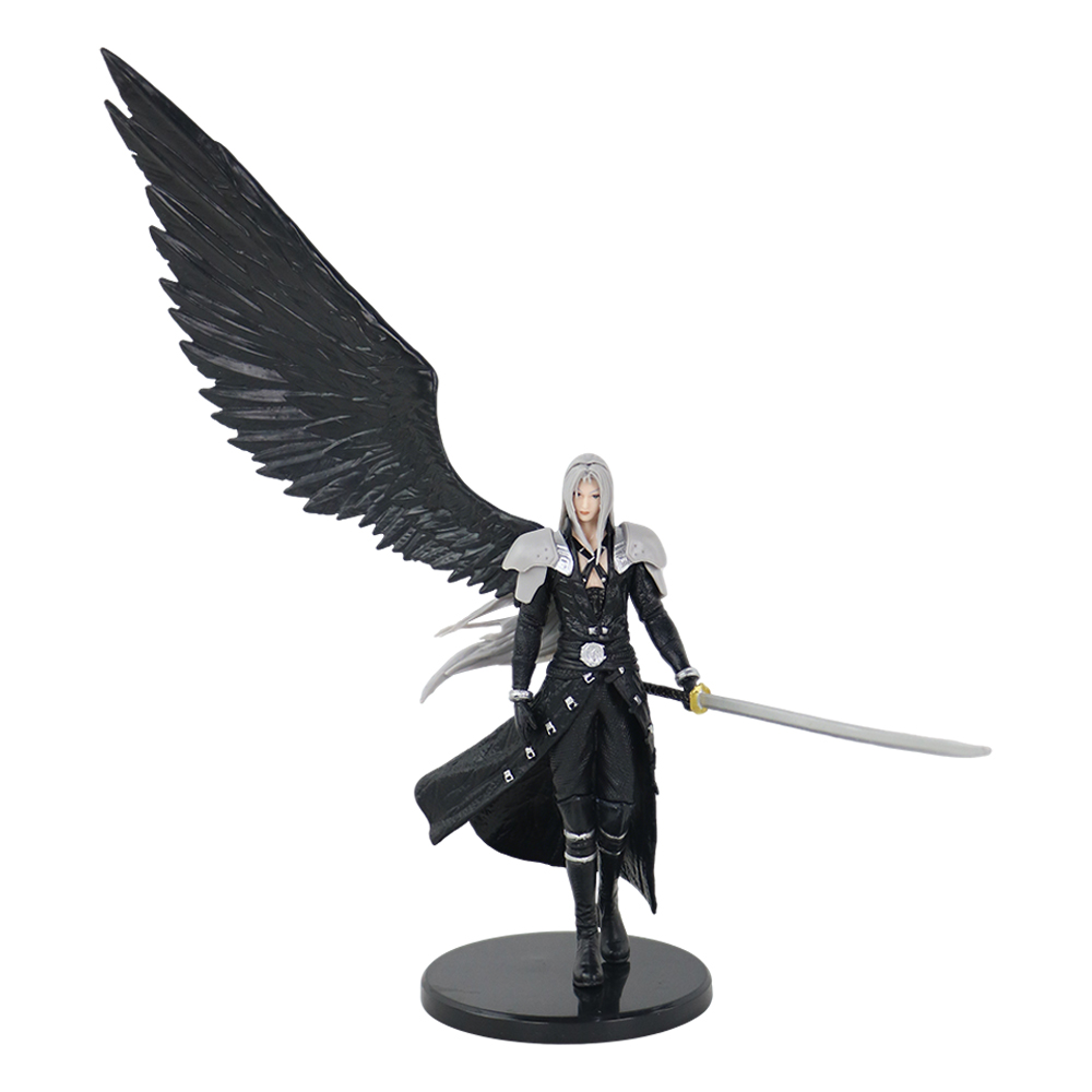 AA Final Fantasy Sephiroth Ang - Model Kit Final Fantasy recensie en prijs