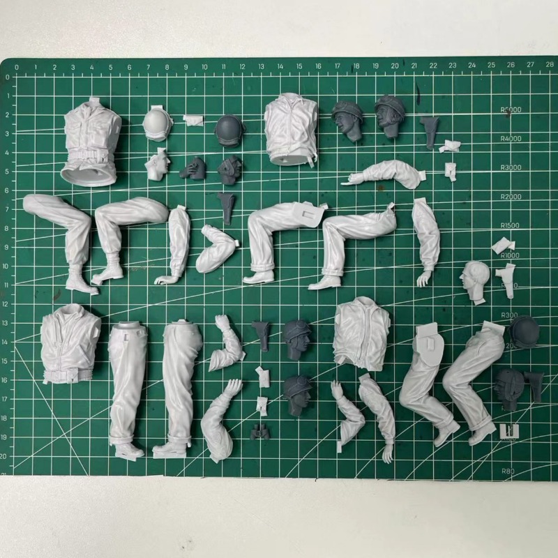 1/16 Schaal Hars Figuur Geasse - Model Kit Wargreymon recensie en prijs