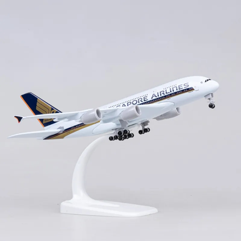 Metalen Vliegtuigen Vliegtuig  - Model Kit Singapore recensie en prijs