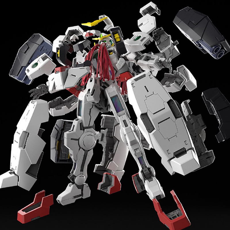 BANDAI Mobile Suit Gundam 00 M - Model Kit Gundam recensie en prijs